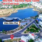 Đất đấu giá view ngay hồ điều hoà trung tâm thành phố Tuy Hoà Phú Yên đường ô tô chỉ 2,8 tỷ/lô - Ảnh thu nhỏ 5