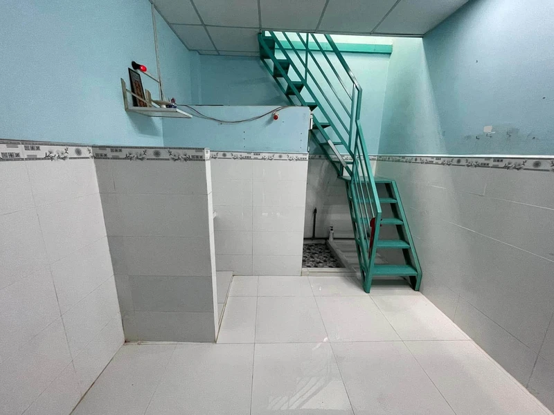 Cho thuê nhà nguyên căn 12m² Phường Phú Định, Quận 8