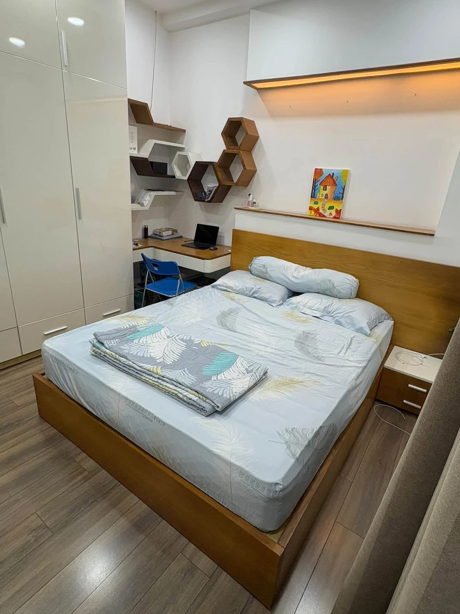 Bán căn hộ 2PN 59m2 Cây Mai Quận 11, giá 3.4 tỷ - Ảnh thu nhỏ 4