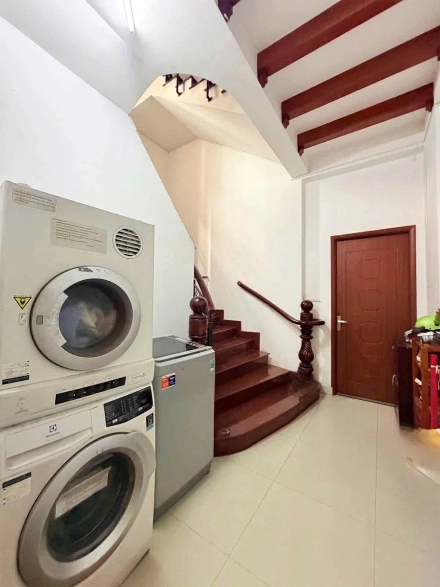 Bán villa 158m² 4 tầng hẻm nhựa đường Trường Sơn, Phường 2, Tân Bình giá 22,5 tỷ - Ảnh thu nhỏ 2
