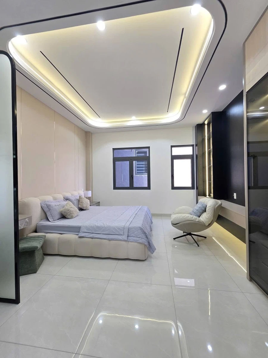 Bán nhà liền kề 72m2, 4 phòng ngủ, Tân Hiệp, Hồ Chí Minh - Ảnh thu nhỏ 5
