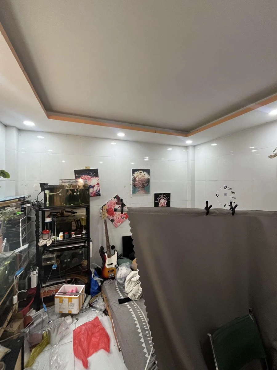 Bán nhà 4 tầng 34m² 3PN 3WC Lê Văn Sỹ Q3 giá 4 tỷ - Ảnh thu nhỏ 2