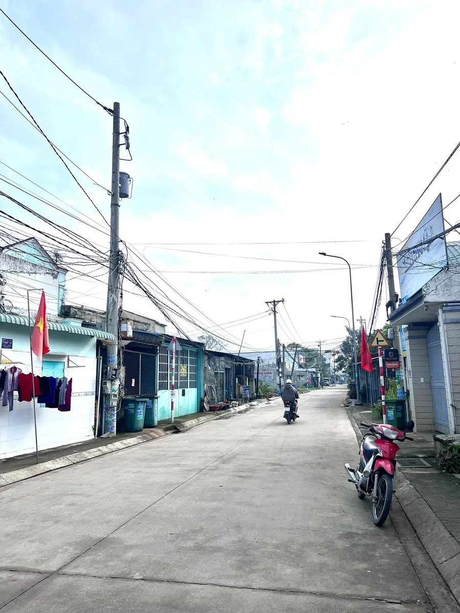 Bán đất 196m² mặt tiền Ba Ngừa, Đức Hoà, Tây Ninh - Ảnh thu nhỏ 4