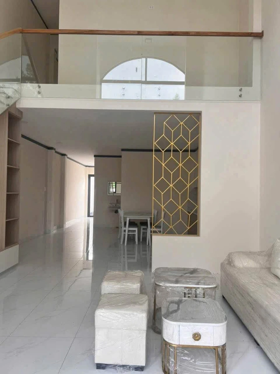 Bán nhà Bàu Tranh, Nhà Bè 135m² sổ riêng 1,85 tỷ - Ảnh thu nhỏ 5