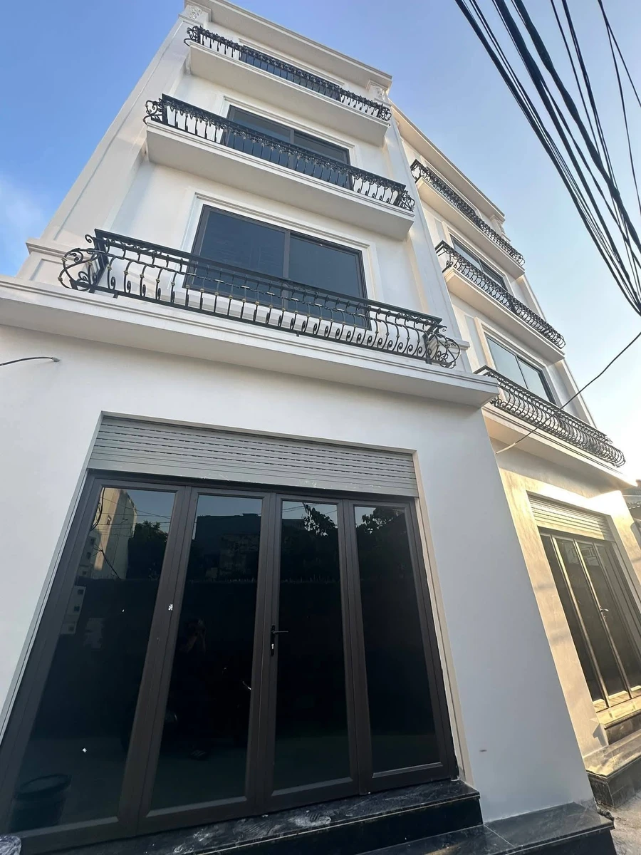Bán nhà 47m² 4 tầng 4PN 3WC Ngã 6 Quán Trữ, Hải Phòng - Ảnh thu nhỏ 2
