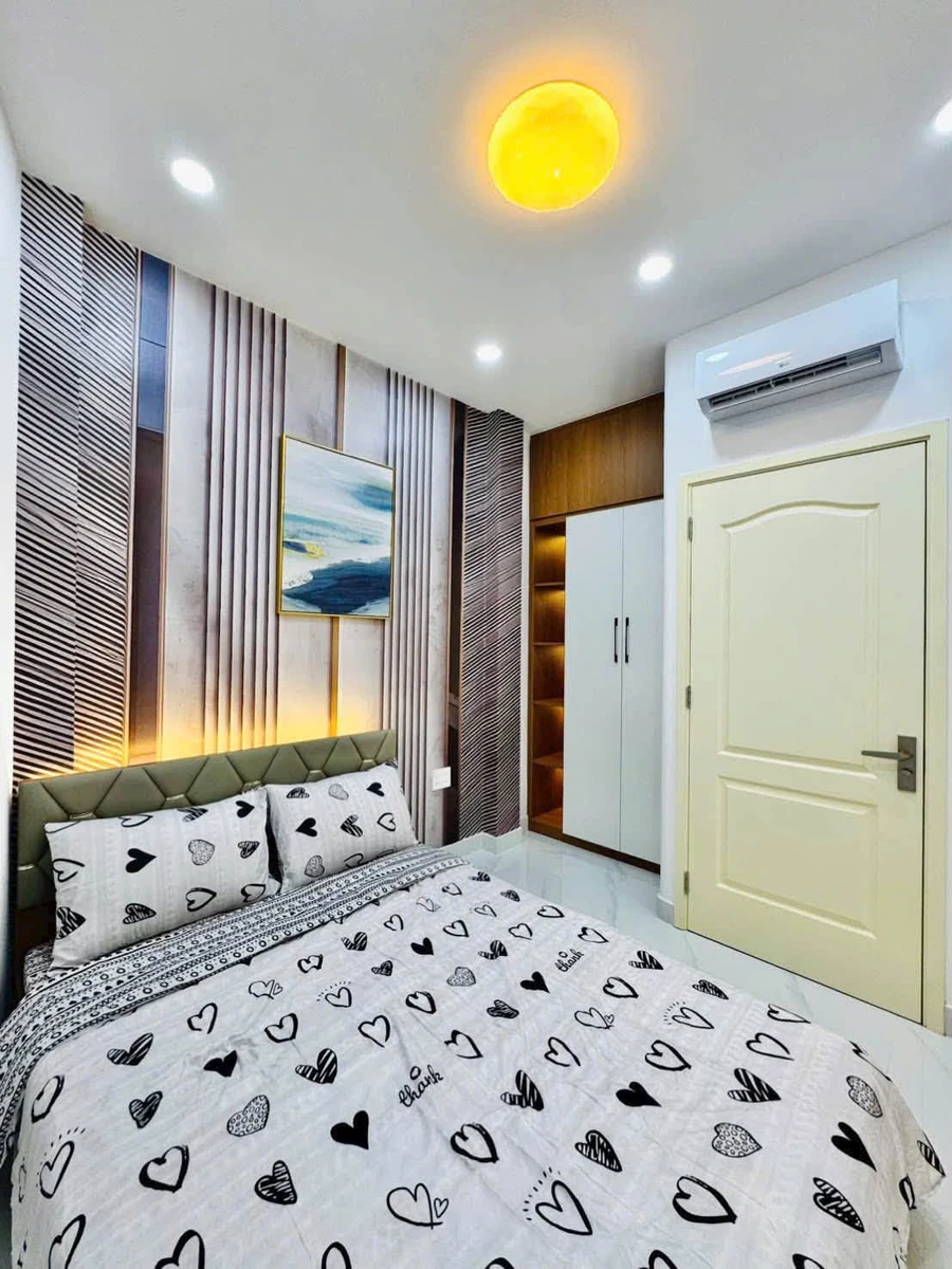 Bán nhà hẻm 3,9x13m, 6PN, Thích Quảng Đức, Phường 5, Phú Nhuận, giá 8,9 tỷ - Ảnh thu nhỏ 5