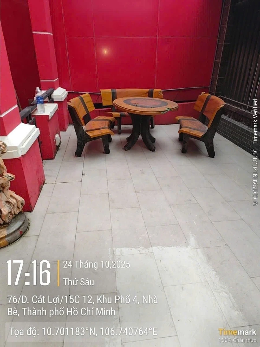 Bán biệt thự nuôi yến 143m² Nhà Bè, 10 tỷ 900 - Ảnh thu nhỏ 2