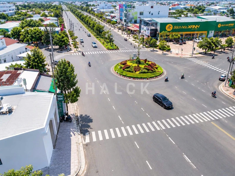 Bán dãy minihouse 4 phòng 168m² Rạch Giá, cho thuê 18tr/tháng