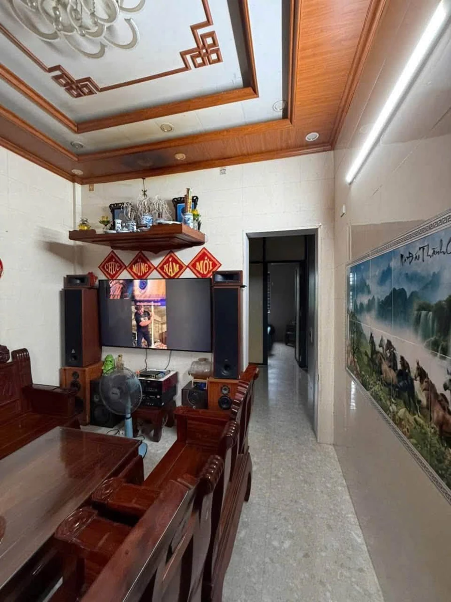 Bán nhà cấp 4 Đông Vĩnh 77,9m² giá 1tỷ8 - Ảnh thu nhỏ 4