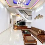 Bán nhà hai mê 120m² 3PN, Lê Hữu Trác, Quảng Ngãi - Ảnh thu nhỏ 2