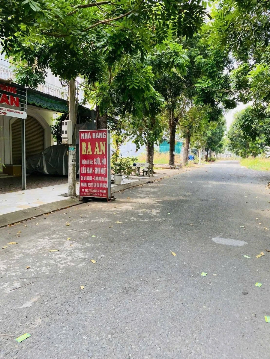 Bán đất 88m² KDC Hoàng Long, đường số 11, Bến Lức, Long An giá 1,75 tỷ - Ảnh thu nhỏ 4