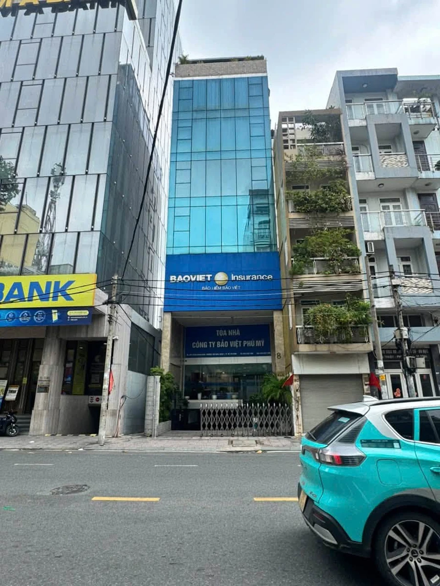 Bán nhà mặt tiền Trần Quang Khải Q.1, 216m², sổ hồng - Ảnh thu nhỏ 3
