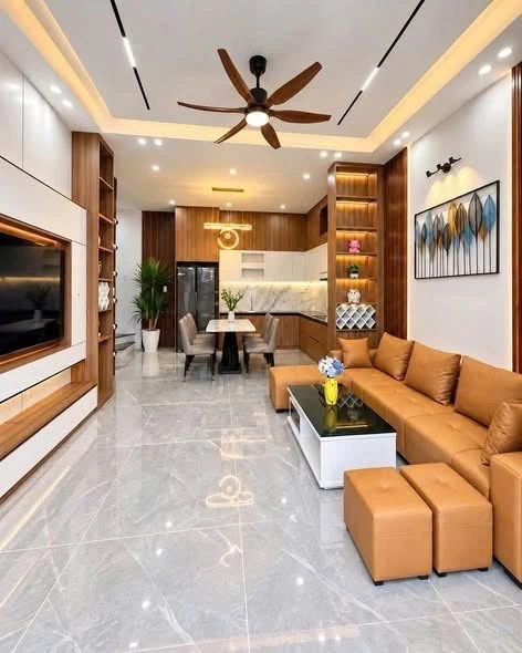Bán villa 4PN 87m² mặt kiệt Tôn Đản, An Khê 5,2 tỷ - Ảnh 1