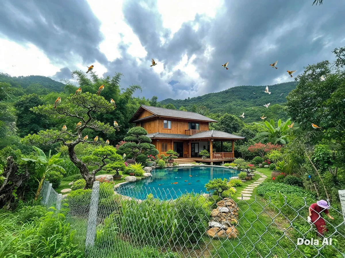Bán đất nhà vườn 1336m2 tại Phường Thạnh Nhất 1 tỷ 450 triệu - Ảnh thu nhỏ 3