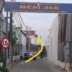 Bán đất hẻm 368 Phường 7, TP Tân An, Long An, 5x40m, giá 1,65 tỷ - Ảnh thu nhỏ 2