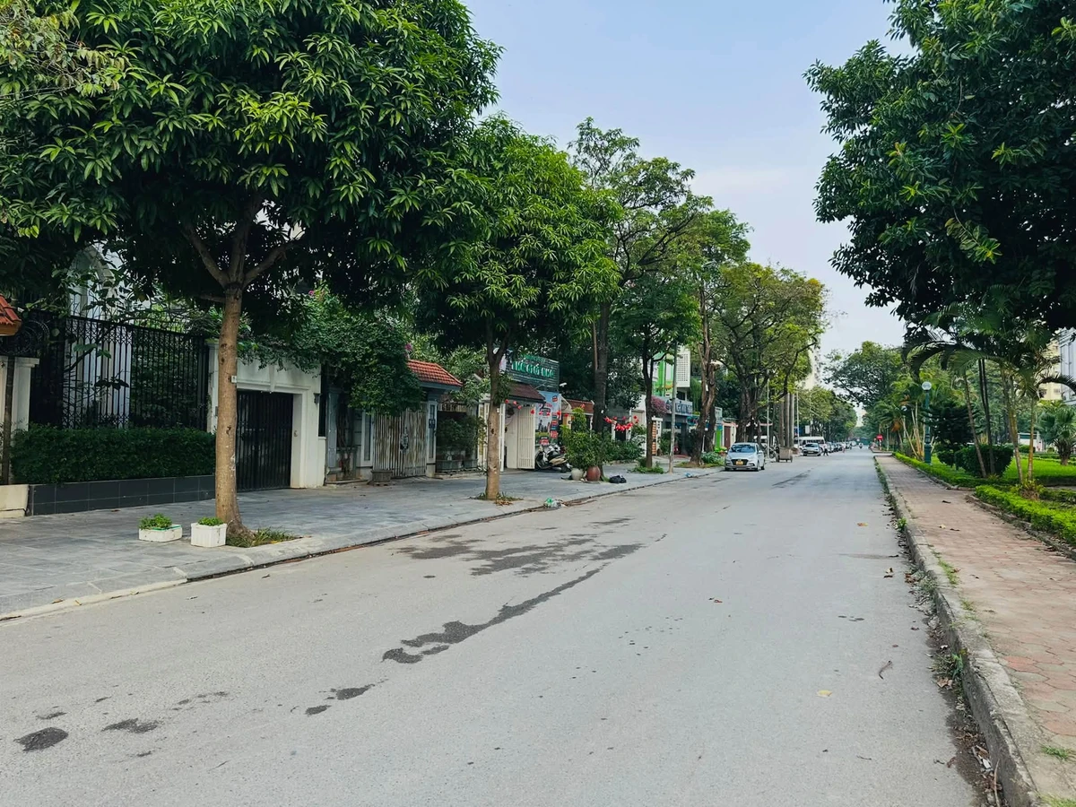 Bán shophouse 210m2 x 4 tầng KĐT Đại Kim 54 tỷ - Ảnh thu nhỏ 2