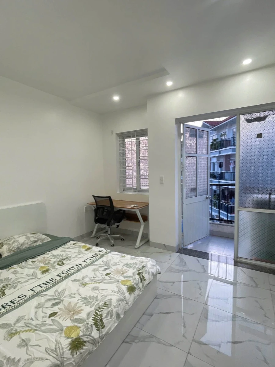 Cho thuê căn hộ 45m2 tầng 4 tại Hoàng Huy, Hải Phòng - Ảnh thu nhỏ 4