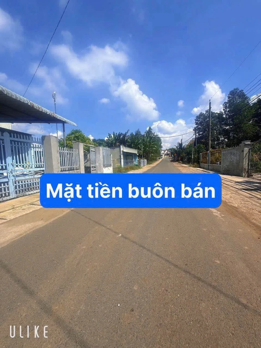 Bán mặt tiền 110m² An Viễn Trảng Bom 1,25 tỷ - Ảnh 1