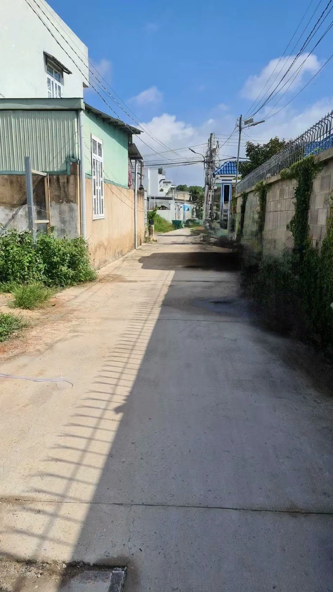Bán đất hẻm ô tô 141m2 Phú Thọ, Thủ Dầu Một, giá 2,85 tỷ - Ảnh thu nhỏ 4