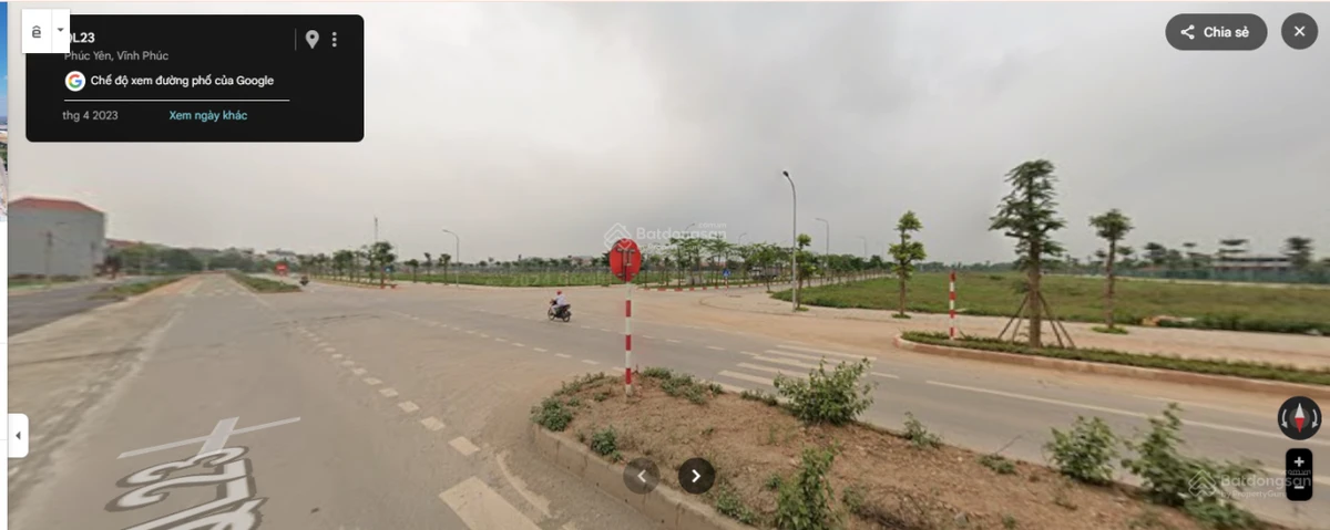 Bán lô 182m2 đất chính chủ 2 mặt tiền. Mặt tiền chính 13.5m. KĐT Hùng Vương - Phúc Yên - Ảnh thu nhỏ 5