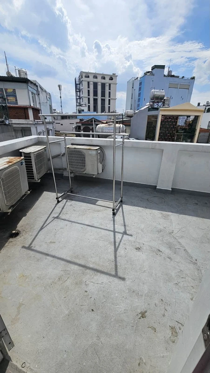 Bán nhà 5 tầng 18m2 3PN đường Huỳnh Văn Bánh, Phú Nhuận, giá 3,3 tỷ - Ảnh thu nhỏ 4