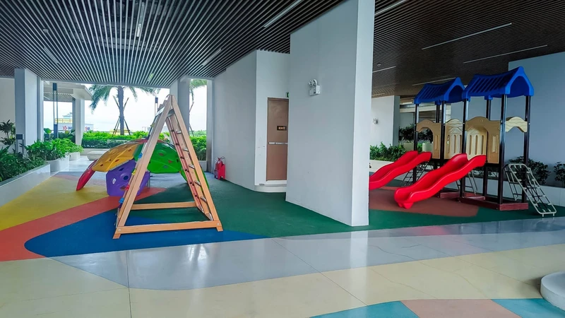 Bán căn studio 40m² full nội thất Opal Skyline Thuận An 1,5 tỷ