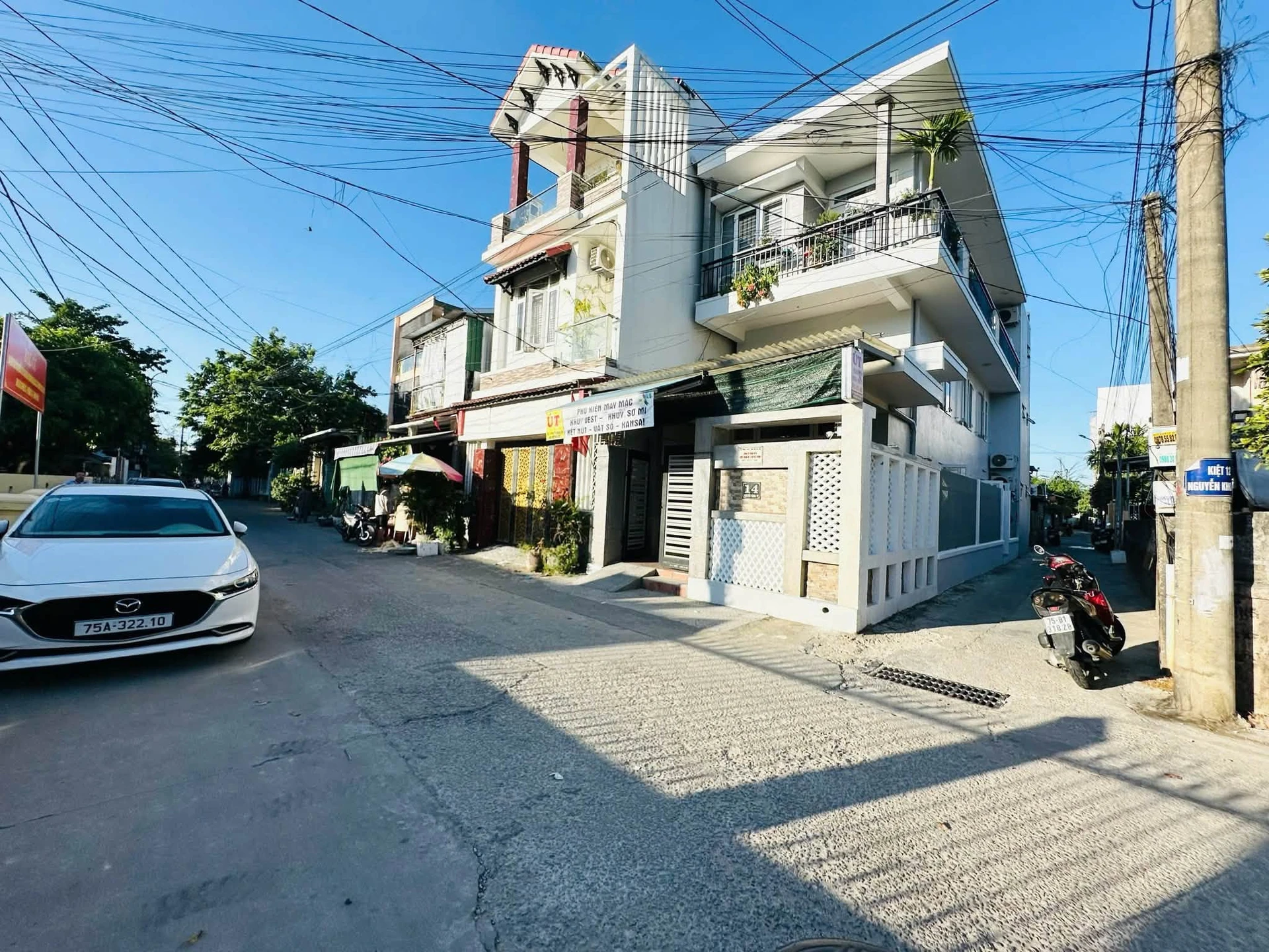 Bán đất kiệt Nguyễn Khoa Vy Huế 104m2, 2.29 tỷ - Ảnh 1