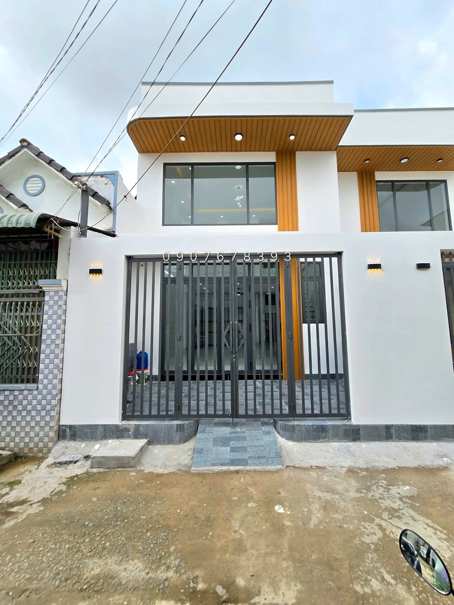 Bán nhà lầu lửng 83,2m2 3PN Hoàng Quốc Việt, Cần Thơ - Ảnh thu nhỏ 2
