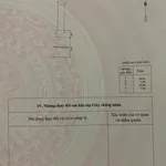 Bán đất mặt tiền Võ Văn Kiệt Phan Thiết 200m² 9 tỷ 6 - Ảnh thu nhỏ 1