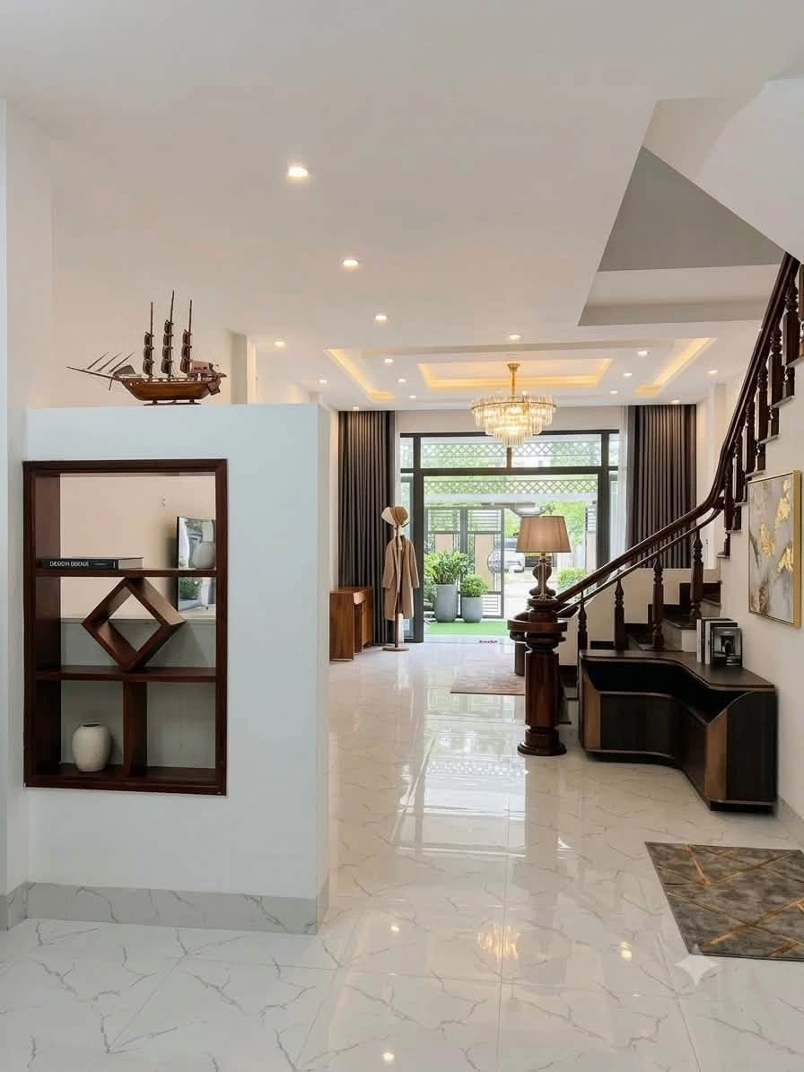 Bán nhà 2 tầng 105m² Phú Mỹ Thượng Huế - 3,5 tỷ - Ảnh thu nhỏ 3