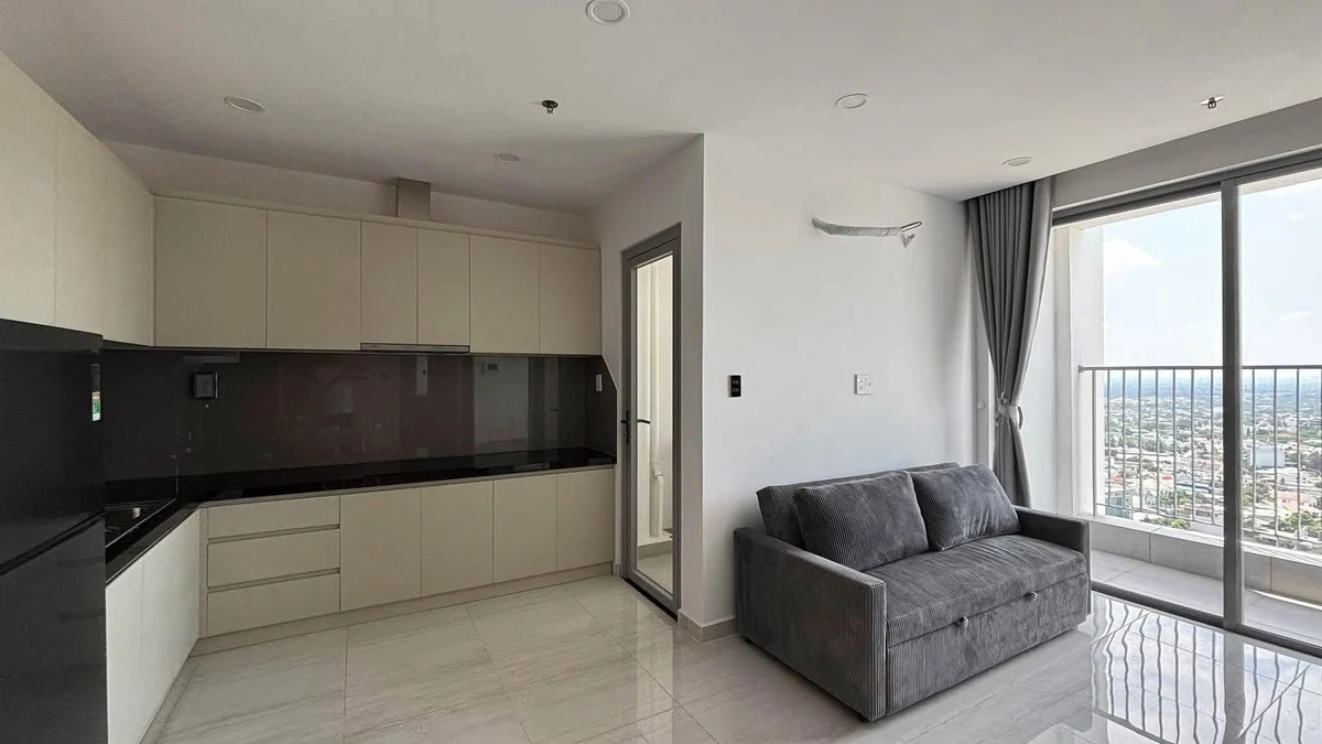 Bán căn hộ Happy One Central 1PN 49m² giá 1 tỷ 850 - Ảnh thu nhỏ 3