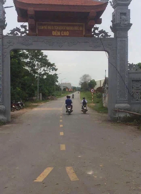Bán lô đất 100m² mặt tiền 5m tại Hải Phòng