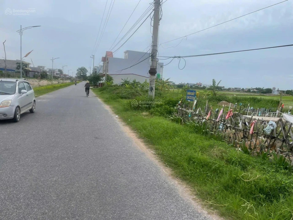 Chính chủ bán 94m2 đất thổ cư Hoành Sơn, Giao Thủy, Nam Định hướng Tây Nam - Ảnh thu nhỏ 5