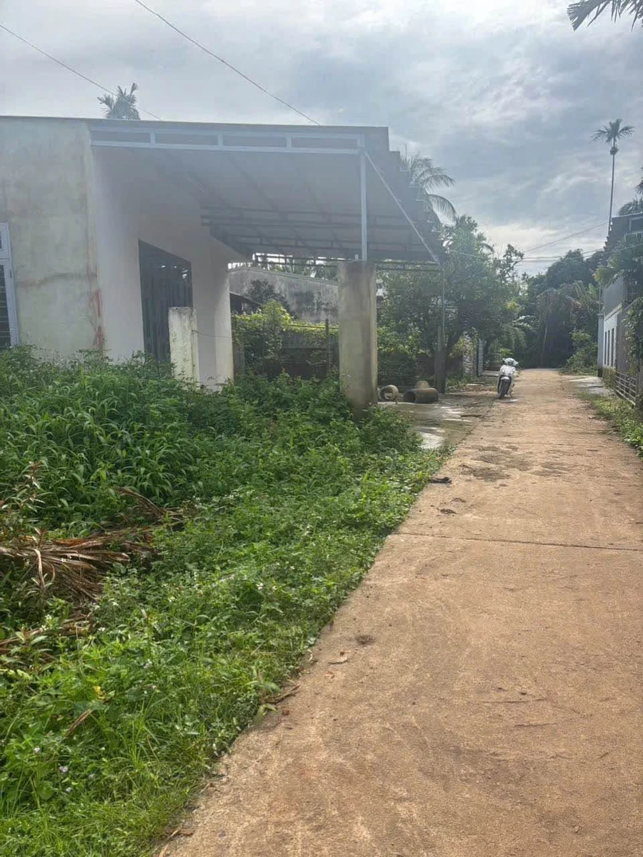 Bán 2 bìa đất thổ cư 200m² có nhà kiên cố, hẻm Ngô Chí Quốc, Thủ Đức - Ảnh 1
