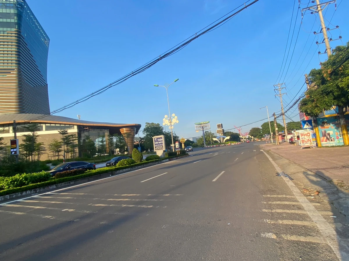 Bán đất 90m2 mặt tiền Mê Linh Vĩnh Yên 6 tỷ - Ảnh thu nhỏ 4