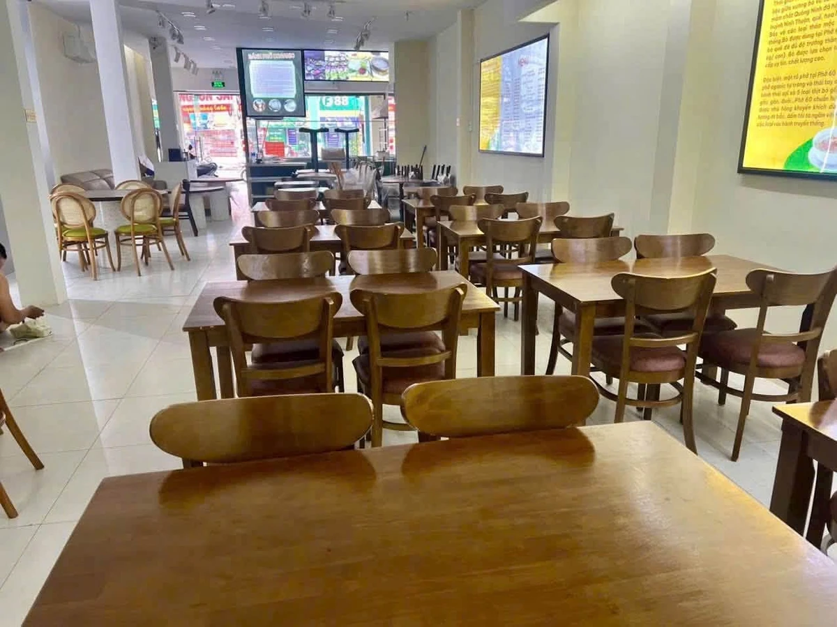Sang nhượng mặt bằng 150m² Phan Trung, Biên Hòa - Ảnh thu nhỏ 2