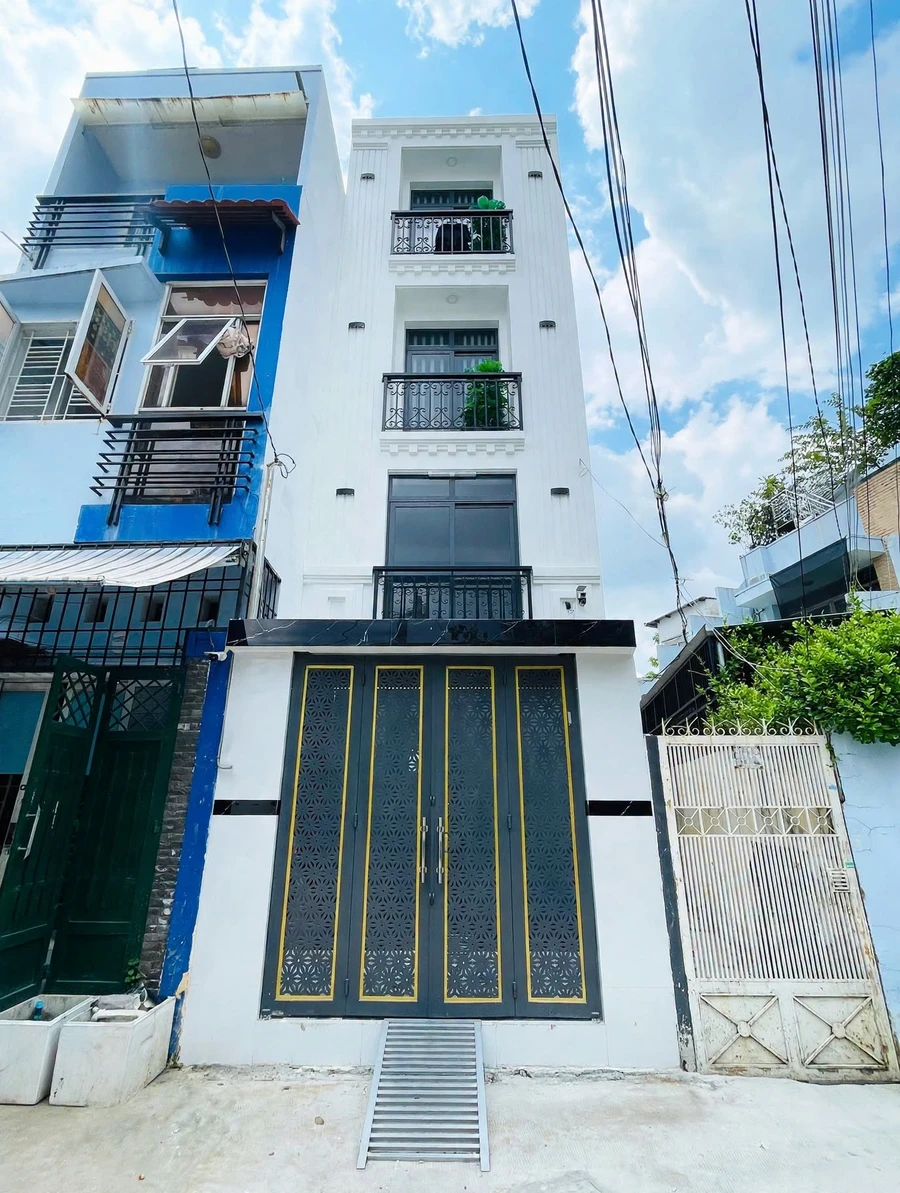 Bán CHDV 9 phòng 73m² Huỳnh Đình Hai, Bình Thạnh 11.5 tỷ - Ảnh thu nhỏ 5