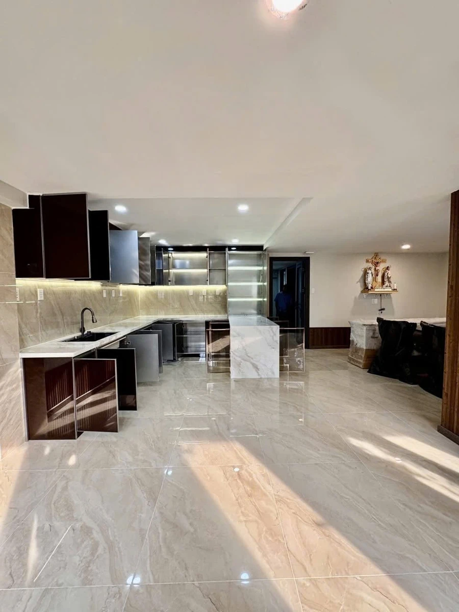 Bán nhà 4 tầng An Bình Q5, 82m², 18 tỷ - Ảnh thu nhỏ 2