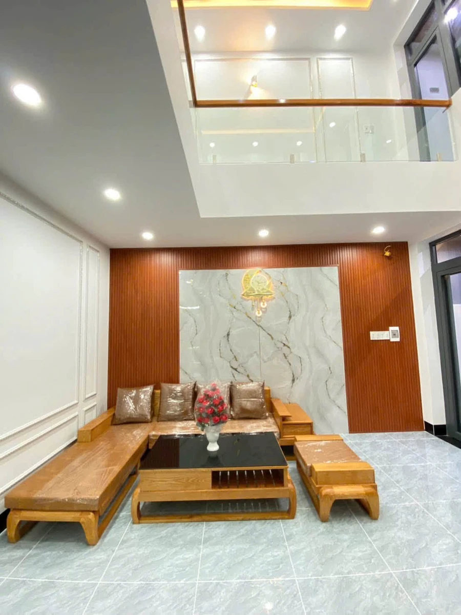 Bán nhà 1 trệt 1 lầu 75m² Trương Định Quận 3 - Ảnh thu nhỏ 4