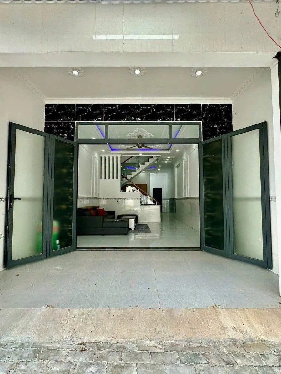 Bán nhà sổ riêng Tân Hiệp Tân Uyên, 67.5m², 2tỷ450 - Ảnh thu nhỏ 3
