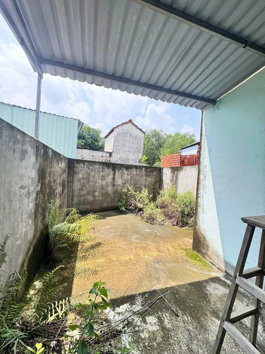 Bán nhà bê tông kiên cố 4,5x27m gần thị trấn Đức Hòa giá 1,28 tỷ - Ảnh thu nhỏ 4