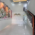 Bán nhà 4x13m đúc lửng 3PN 2WC sổ đỏ riêng đường Trịnh Thị Miếng, Hóc Môn giá 2,18 tỷ - Ảnh thu nhỏ 2