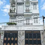 Bán nhà 3 tầng 50m² 4PN 4WC đường Huỳnh Tấn Phát, Nhà Bè giá 5,1 tỷ - Ảnh thu nhỏ 1