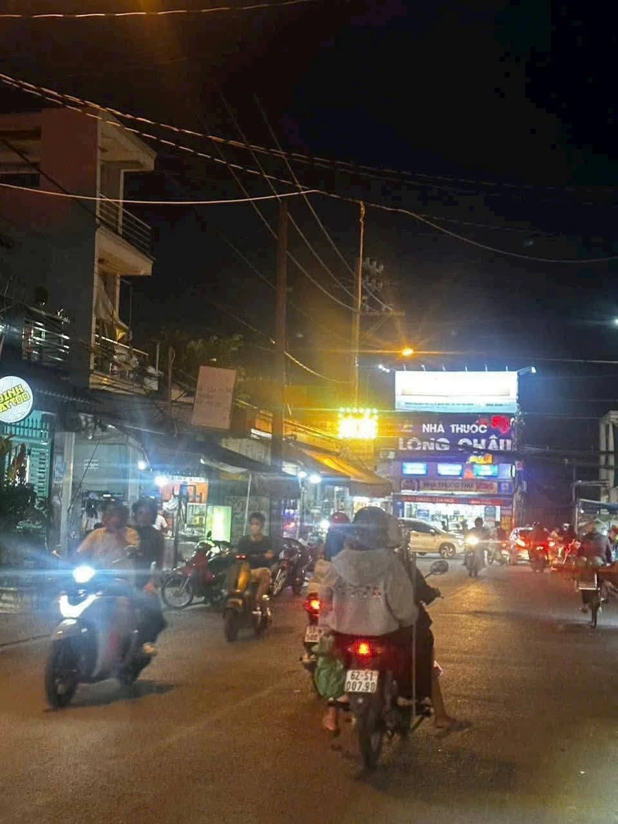 Bán nhà mặt tiền Quách Điêu 240m² Bình Chánh 9 tỷ - Ảnh thu nhỏ 2
