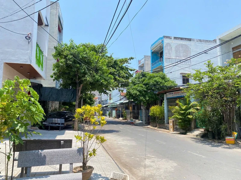 Bán nhà mặt tiền 69,6m2 Nguyễn Công Trứ, Tuy Hoà