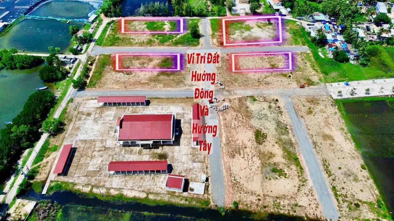 Bán đất thổ cư 120m2 (6x20) gần chợ Hòa Phú, Xuân Cảnh, Sông Cầu giá khoảng 600 triệu - Ảnh 1