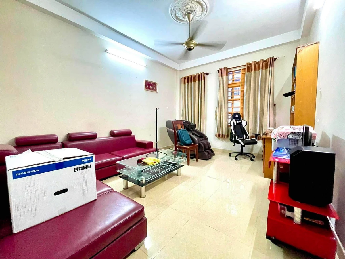 Bán nhà phố 4 tầng 64m2, 4 phòng ngủ, ô tô vào nhà, khu phân lô Nơ Trang Long, Bình Thạnh - Ảnh thu nhỏ 5