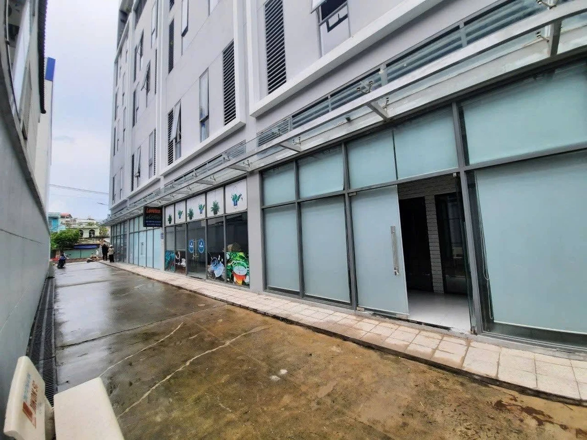 Bán shophouse D Vela 130m² 3 tầng Q7 - Ảnh 1