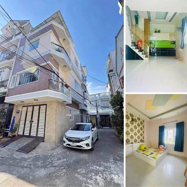 Bán nhà 2 phòng ngủ 52m² Nguyễn Bỉnh Khiêm Vũng Tàu 6,6 tỷ