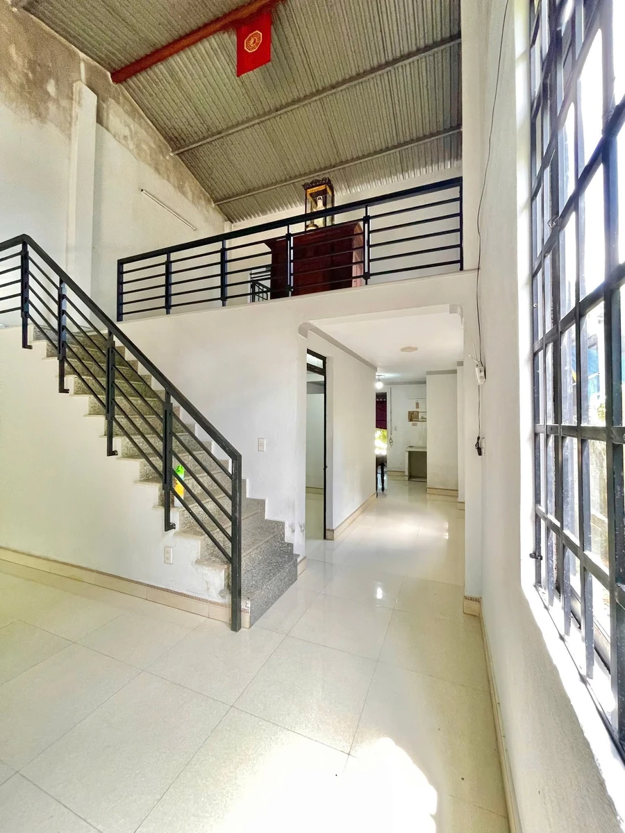 Bán nhà gác lửng 2 mặt tiền Hương Vinh 137m² 1,65 tỷ - Ảnh thu nhỏ 4